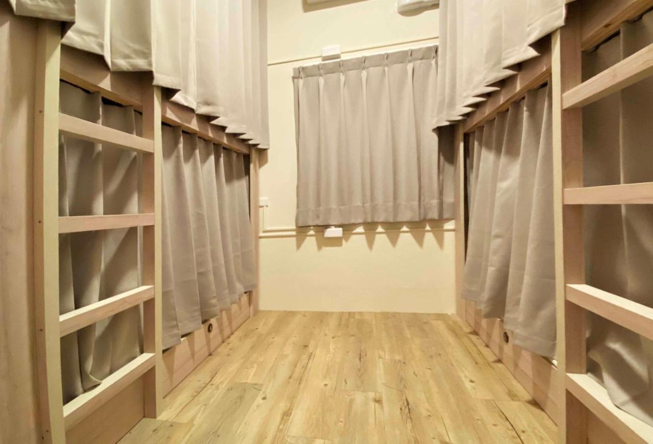 1881 Ya Ka Hostel Đài Nam Ngoại thất bức ảnh