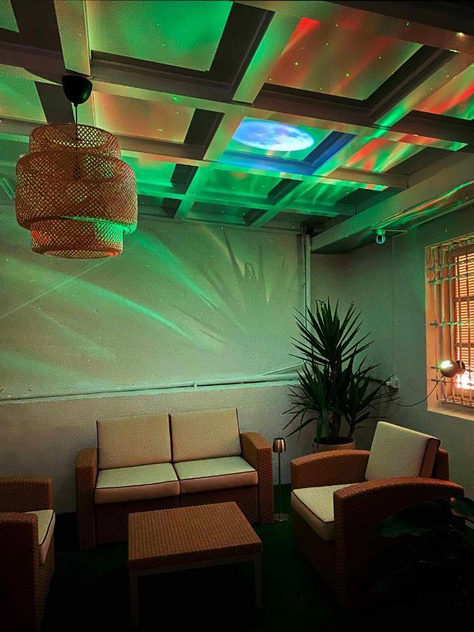 1881 Ya Ka Hostel Đài Nam Ngoại thất bức ảnh