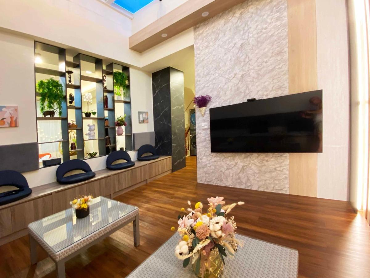 1881 Ya Ka Hostel Đài Nam Ngoại thất bức ảnh