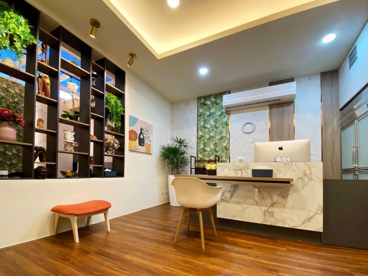 1881 Ya Ka Hostel Đài Nam Ngoại thất bức ảnh