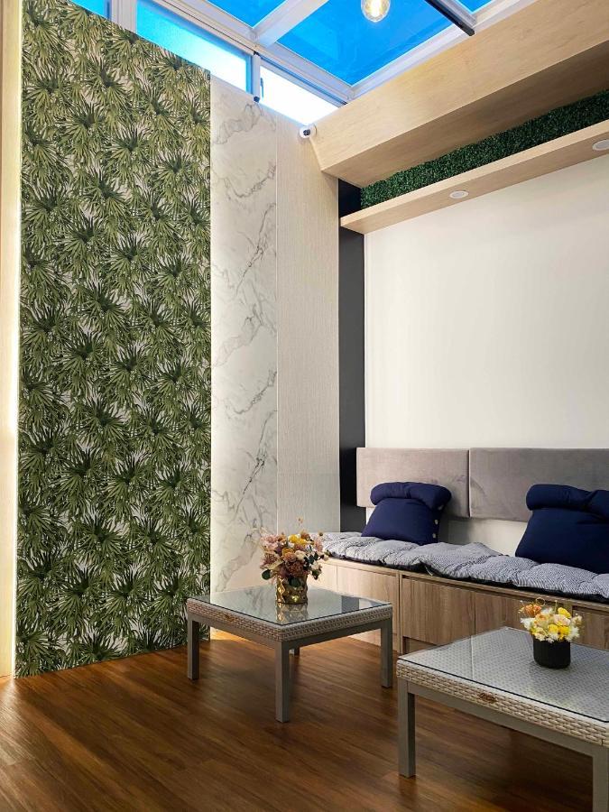 1881 Ya Ka Hostel Đài Nam Ngoại thất bức ảnh