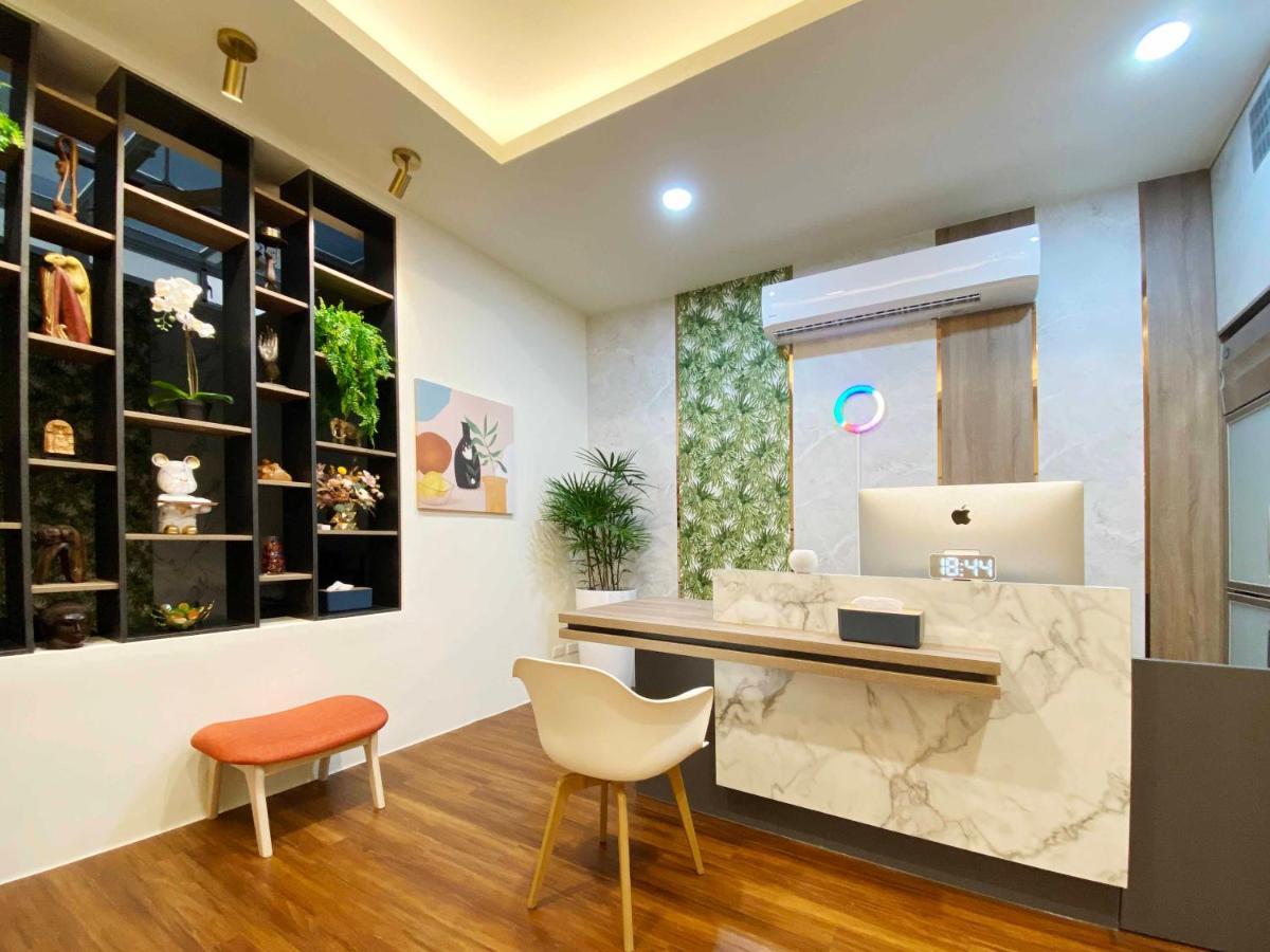 1881 Ya Ka Hostel Đài Nam Ngoại thất bức ảnh
