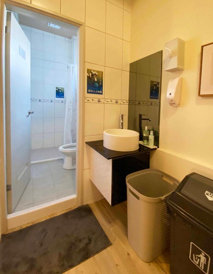 1881 Ya Ka Hostel Đài Nam Ngoại thất bức ảnh