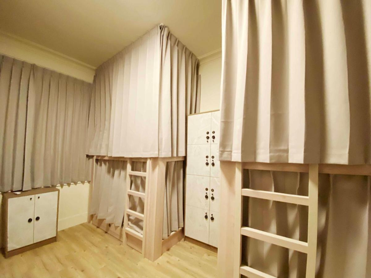1881 Ya Ka Hostel Đài Nam Ngoại thất bức ảnh