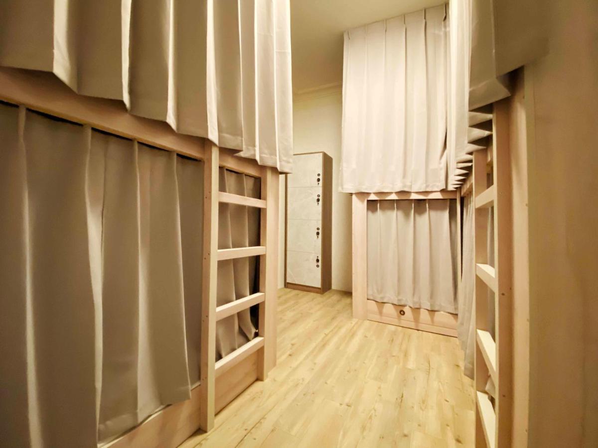 1881 Ya Ka Hostel Đài Nam Ngoại thất bức ảnh