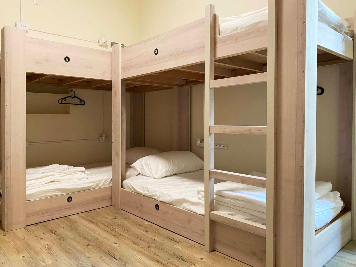 1881 Ya Ka Hostel Đài Nam Ngoại thất bức ảnh