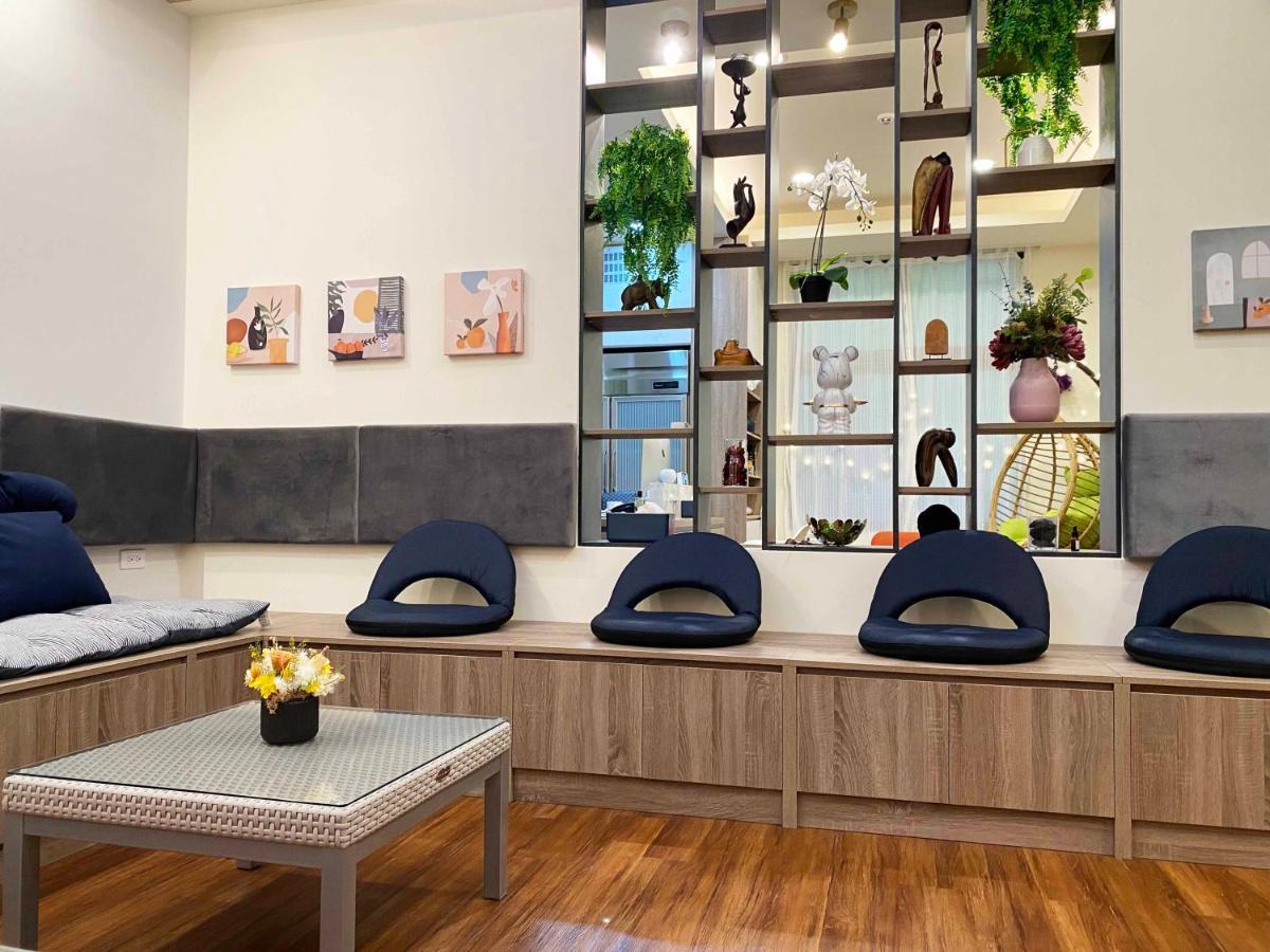 1881 Ya Ka Hostel Đài Nam Ngoại thất bức ảnh