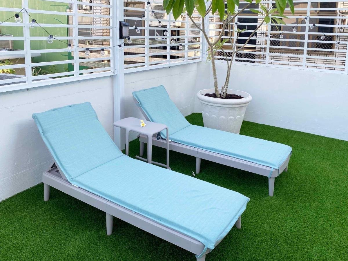 1881 Ya Ka Hostel Đài Nam Ngoại thất bức ảnh